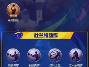 基卢比奥：爵士队最强组织后卫，揭秘他在NBA手游中的超凡表现