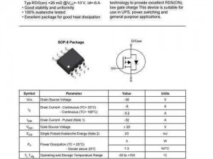 国产 mosfet 性能强劲，可靠性高，广泛应用于各种领域