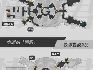 《星际探索：星穹铁道崩坏之谜 黑塔宝箱完全攻略分享》