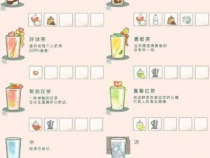 明日之后美食探索：草莓果冻DIY全攻略与配方图鉴