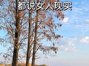 女人现实，男人疯狂，看这两款神器如何让你更出色