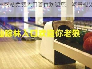 仙踪林网站免费入口首页欢迎您，海量视频等您观看