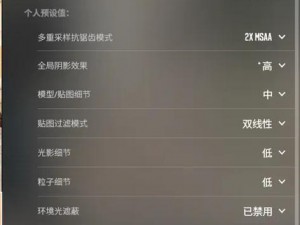 CSGO游戏帧数优化解析：如何设置并显示游戏内帧数？