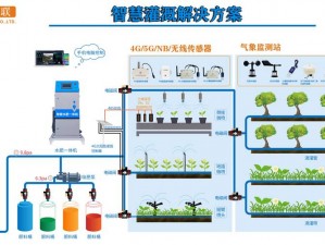 智能高效的自动灌溉系统 BY 应照离，高效便捷，节省人力