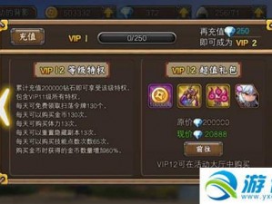 《忍者萌剑传》VIP特权详解：尊享荣誉，独步江湖的无双特权之旅