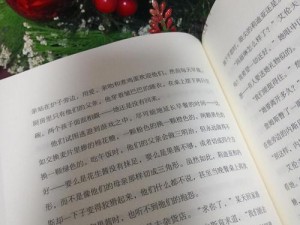 家庭秘密第 3 集小说：揭示真相的关键道具