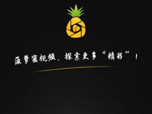 菠萝蜜 app 网站入口，提供各种精彩视频，畅享视觉盛宴