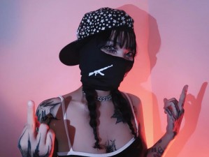 欧美美女 Rapper 热辣单曲Get It，融合嘻哈与流行元素，尽显欧美音乐魅力