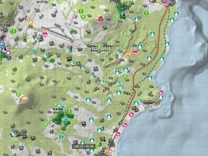 全面解析DayZ海岸地图新手入门攻略：生存与探索的必备指南