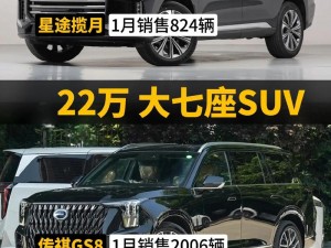 国产 SUV 大全，总有一款适合你