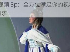 91 视频 3p：全方位满足你的视频观看需求