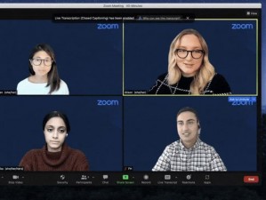 俄罗斯 ZOOM 与人性 ZOOM：在线视频会议软件，高效沟通的桥梁