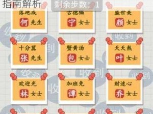 汉字找茬王名梗消除攻略大全：从初入门槛到成为专家的通关秘籍与指南解析