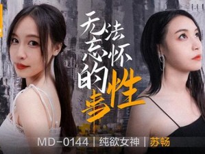 麻花传 MD0190 苏畅：一夜爆红的背后