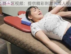 日本免费一区视频：提供精彩刺激的成人视频内容