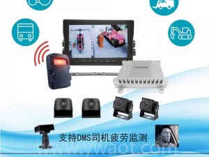 智能追踪、高清全景监控的 ZOOMSERVO 兽狗产品系列