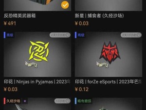 csgo 俄罗斯妹妹专用皮肤贴纸，让你的武器更加炫酷