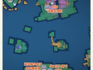 原神海袛之心任务解密攻略大全：探索未知海域，解锁神秘力量之门