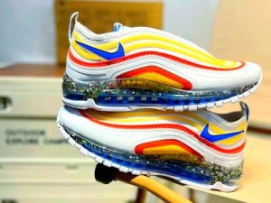 探索 airmax97 杂交：打造未来潮流的创新尝试