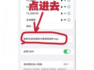 iOS版本无法连接服务器？试试这些解决方法