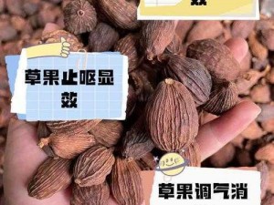 越南女人毛茸茸特色草果，传统工艺制作，香味浓郁，回味无穷