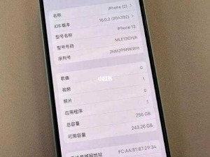 王阿姨的 IPHONE13：性能卓越，使用流畅