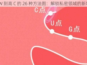 自 W 到高 C 的 26 种方法图：解锁私密领域的新境界