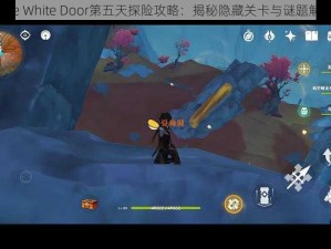 绣湖The White Door第五天探险攻略：揭秘隐藏关卡与谜题解答指南