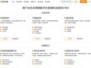 推荐：国内外十大免费crm视频推荐：全方位解析crm系统