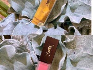 YSL 蜜桃色黄——高级定制，独特迷人