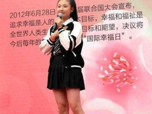 12 岁女 RAPPER 欢迎你——听她用音乐诉说故事