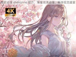 樱花动漫 immionne 官方，海量高清动漫，畅享视觉盛宴