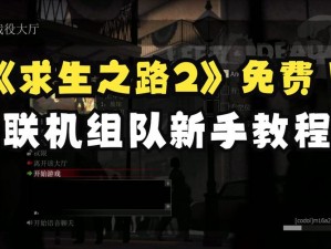 《求生之路2》正版联机指南详解：一站式教程助你轻松组队游戏