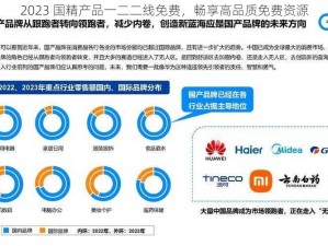 2023 国精产品一二二线免费，畅享高品质免费资源