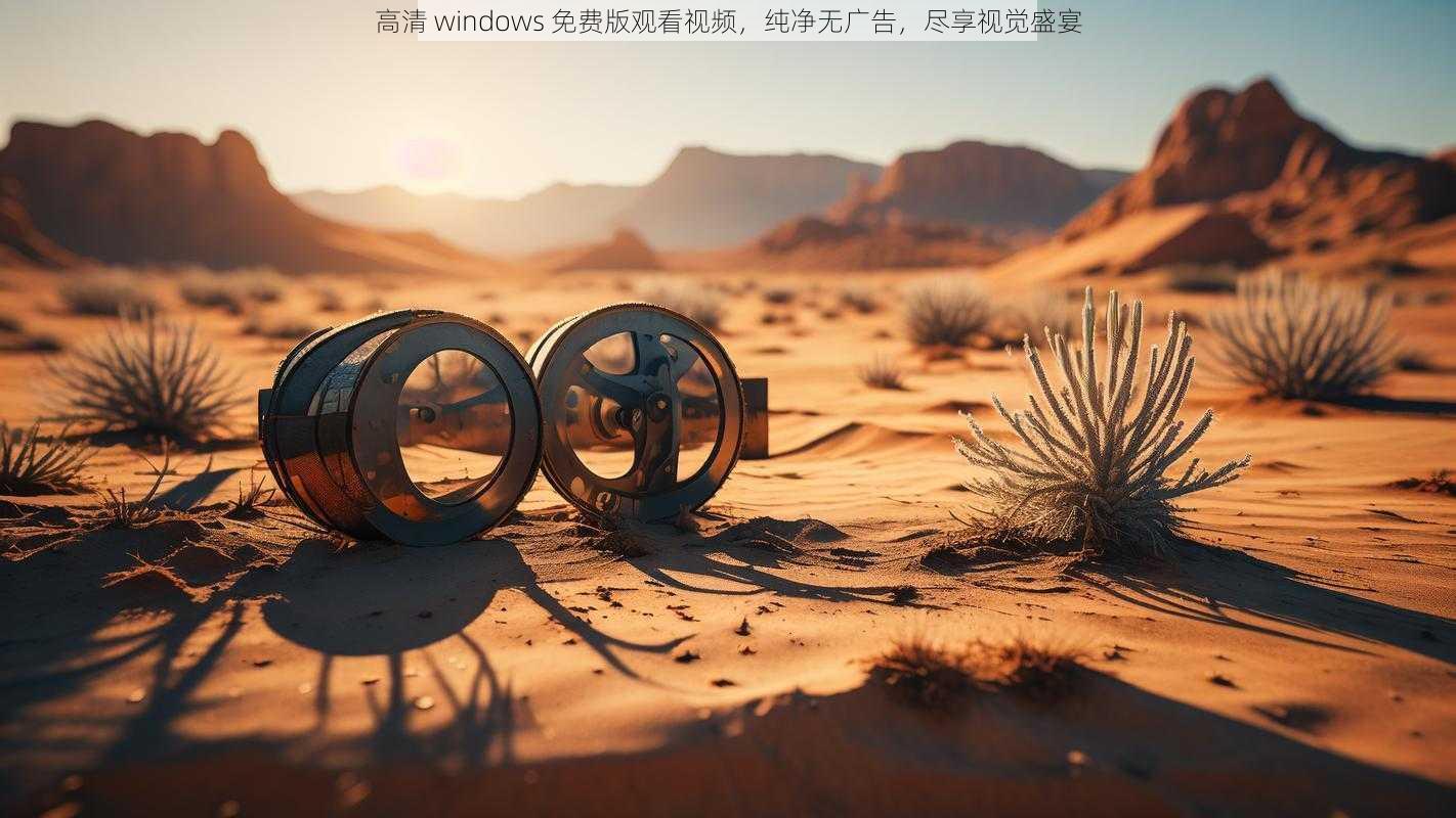 高清 windows 免费版观看视频，纯净无广告，尽享视觉盛宴