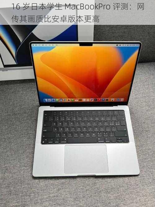 16 岁日本学生 MacBookPro 评测：网传其画质比安卓版本更高