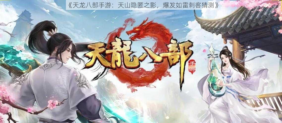 《天龙八部手游：天山隐匿之影，爆发如雷刺客猜测》