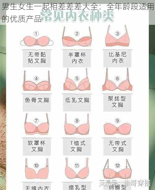 男生女生一起相差差差大全：全年龄段适用的优质产品