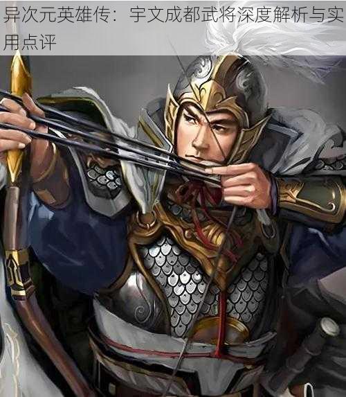 异次元英雄传：宇文成都武将深度解析与实用点评