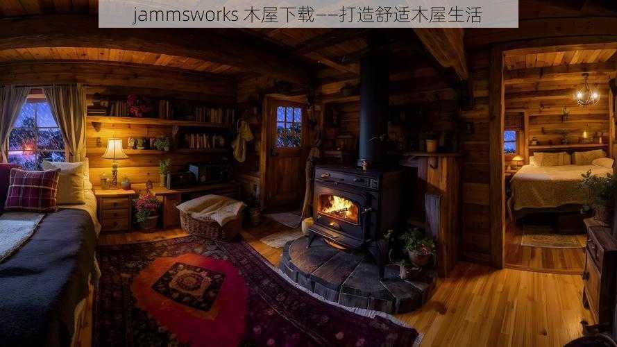 jammsworks 木屋下载——打造舒适木屋生活