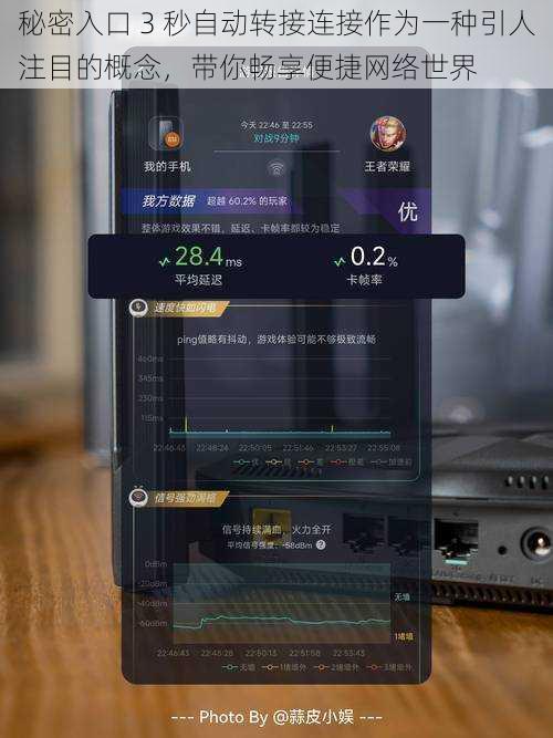 秘密入口 3 秒自动转接连接作为一种引人注目的概念，带你畅享便捷网络世界