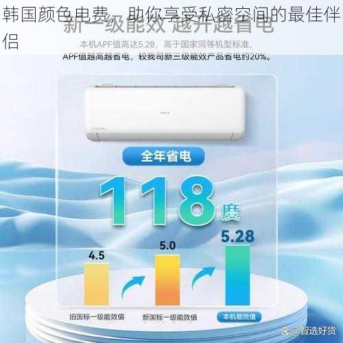 韩国颜色电费，助你享受私密空间的最佳伴侣
