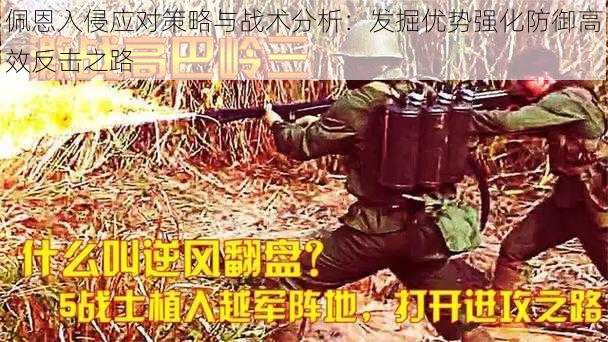 佩恩入侵应对策略与战术分析：发掘优势强化防御高效反击之路