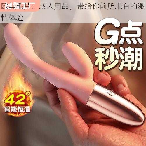 欧美毛片：成人用品，带给你前所未有的激情体验