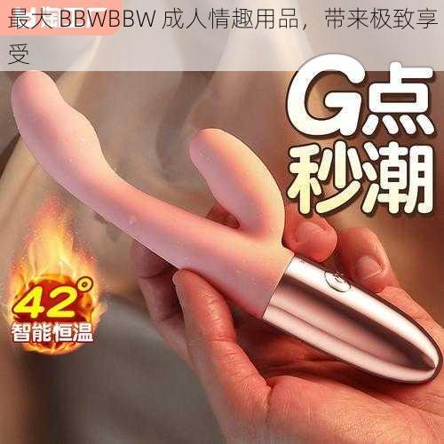 最大 BBWBBW 成人情趣用品，带来极致享受