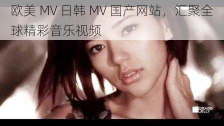 欧美 MV 日韩 MV 国产网站，汇聚全球精彩音乐视频