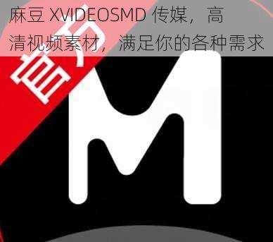 麻豆 XVIDEOSMD 传媒，高清视频素材，满足你的各种需求