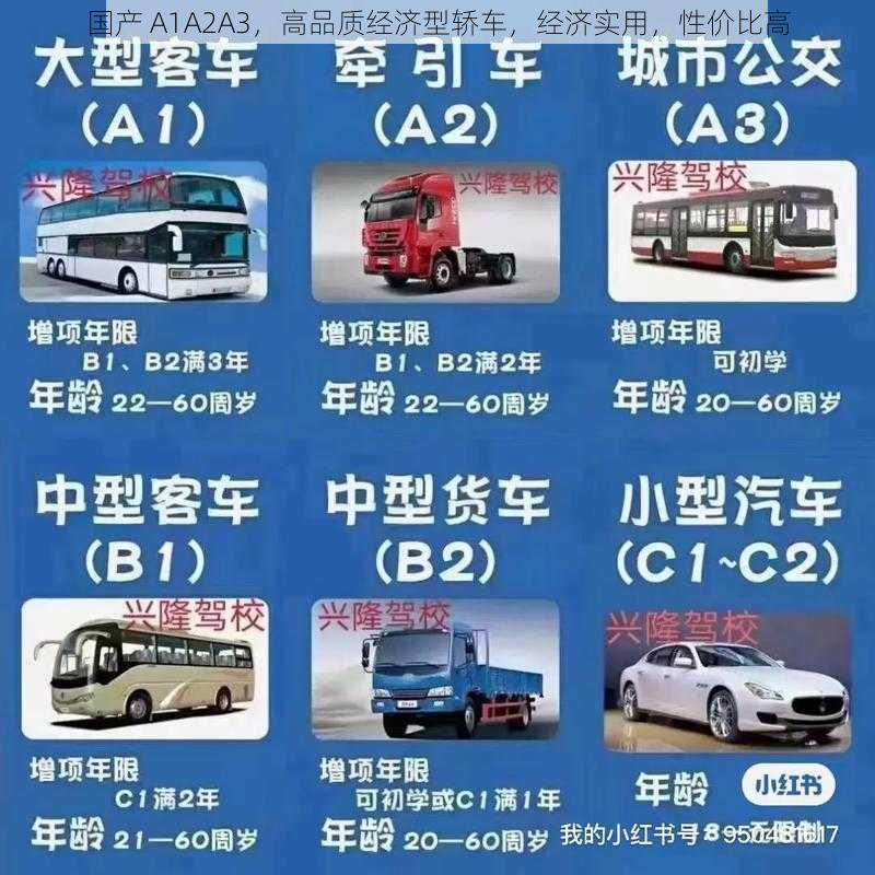 国产 A1A2A3，高品质经济型轿车，经济实用，性价比高