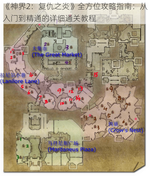 《神界2：复仇之炎》全方位攻略指南：从入门到精通的详细通关教程