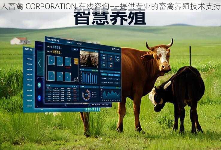 人畜禽 CORPORATION 在线咨询——提供专业的畜禽养殖技术支持